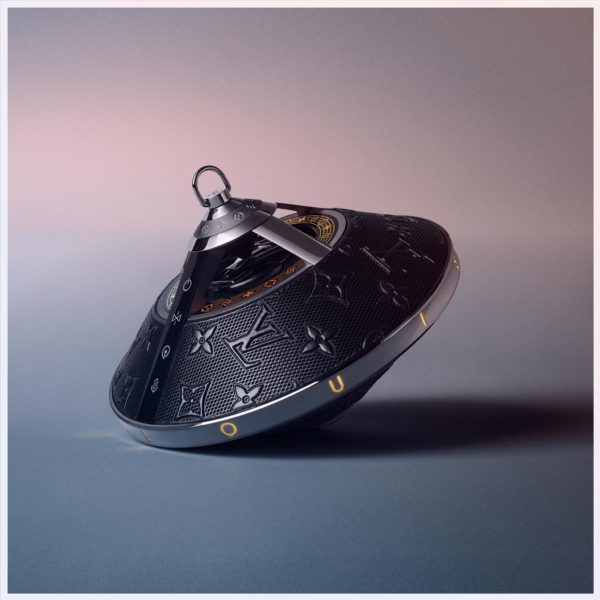 Ircam amplify pour Louis Vuitton